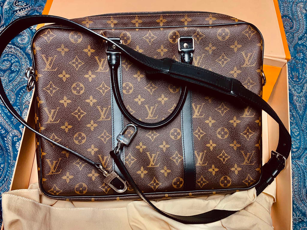 LV Porte-Documents Voyage PM Briefcase