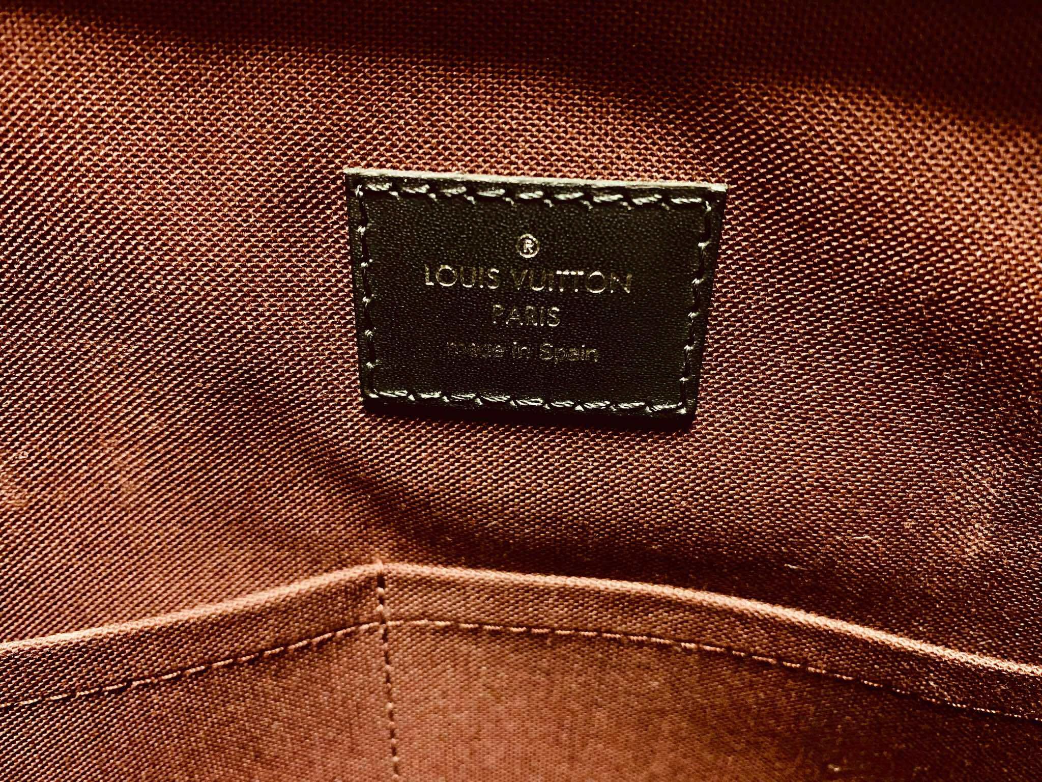 LV Porte-Documents Voyage PM Briefcase