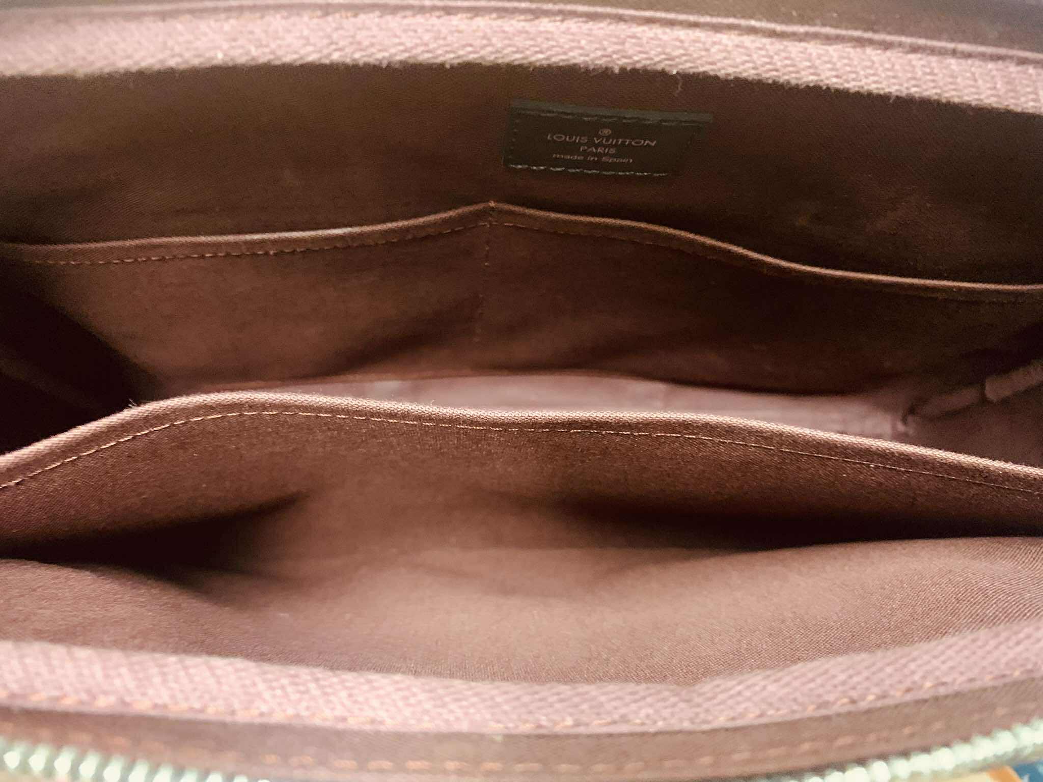 LV Porte-Documents Voyage PM Briefcase
