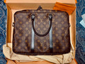 LV Porte-Documents Voyage PM Briefcase