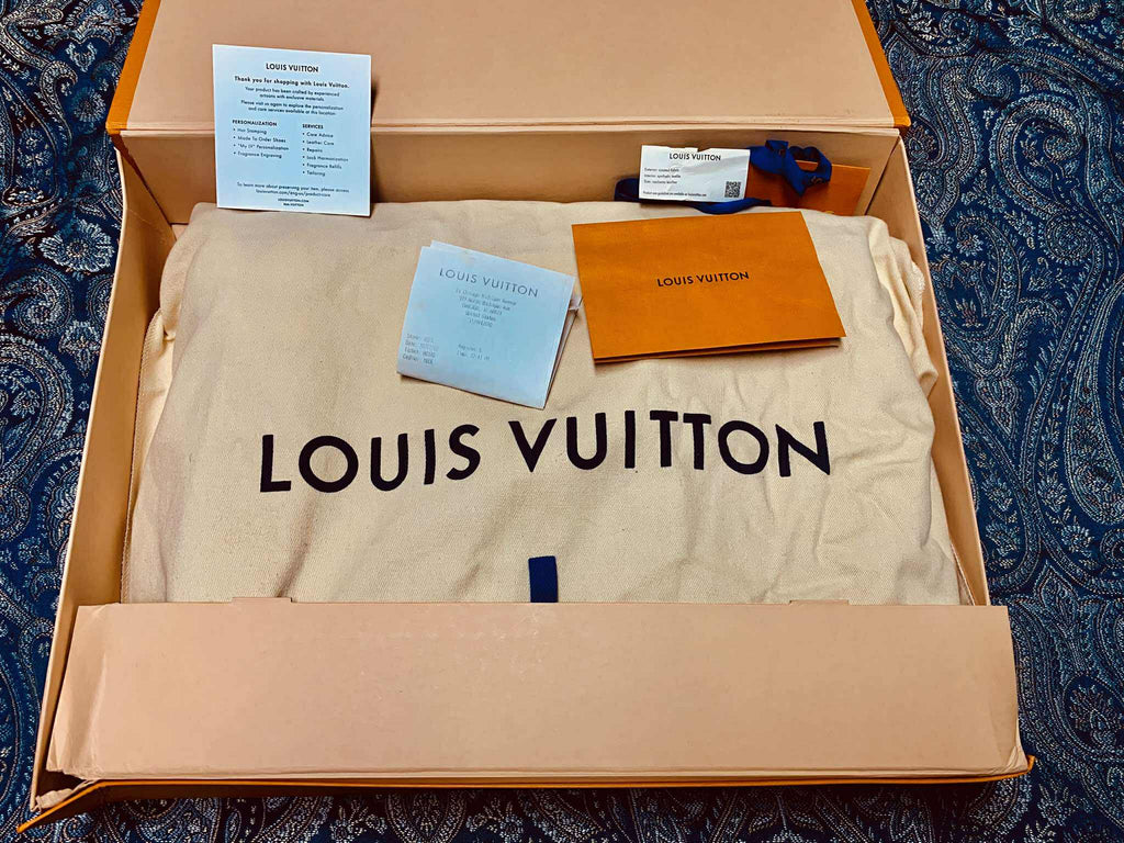LV Porte-Documents Voyage PM Briefcase