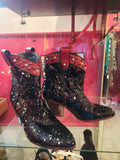 Coach Booties - size 8